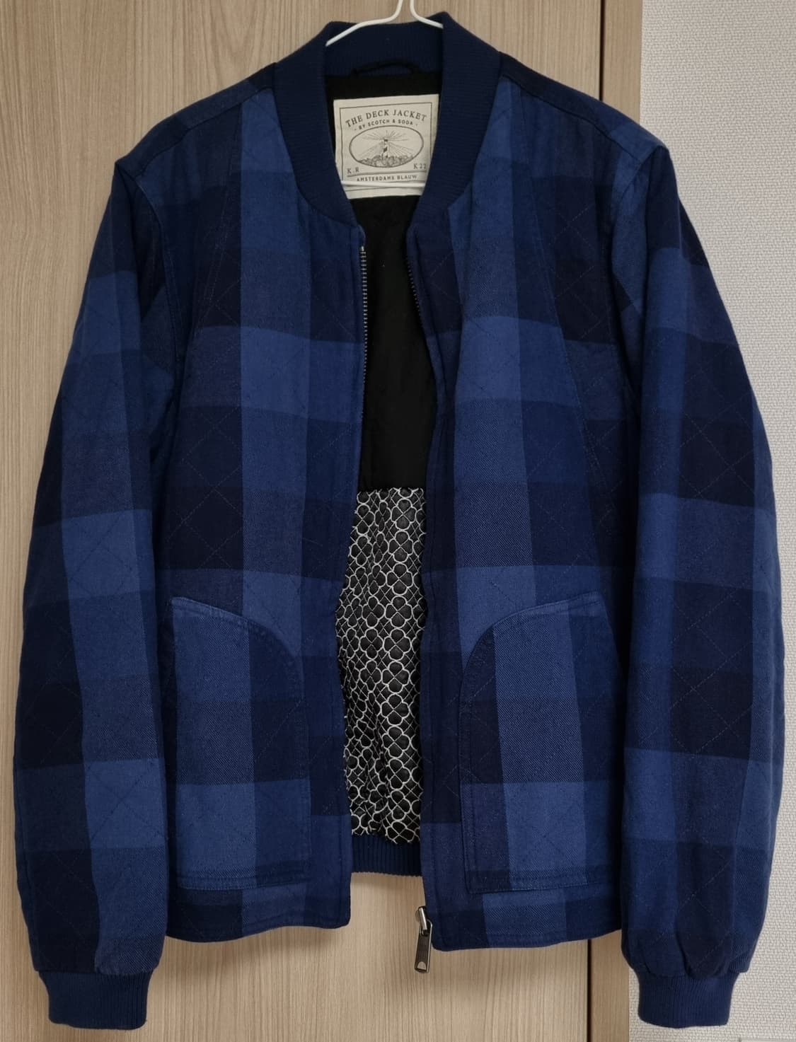 [Scotch & Soda] 스카치앤소다 덱 자켓 M 상품이미지3