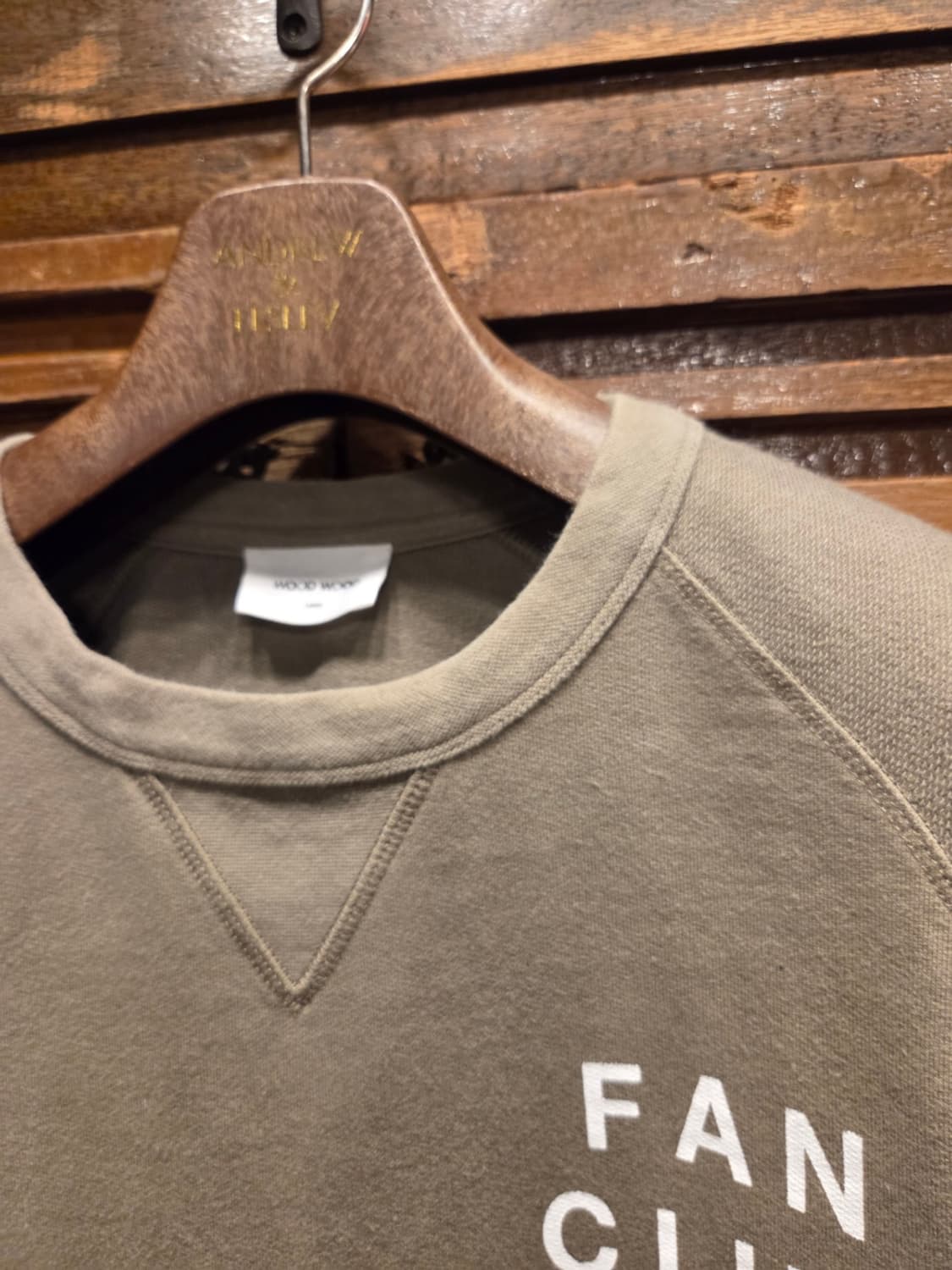 우드우드 스웻  상품이미지3