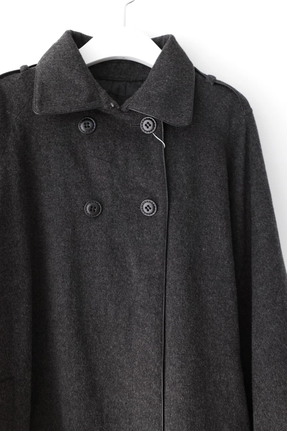 cape flared coat 상품이미지3