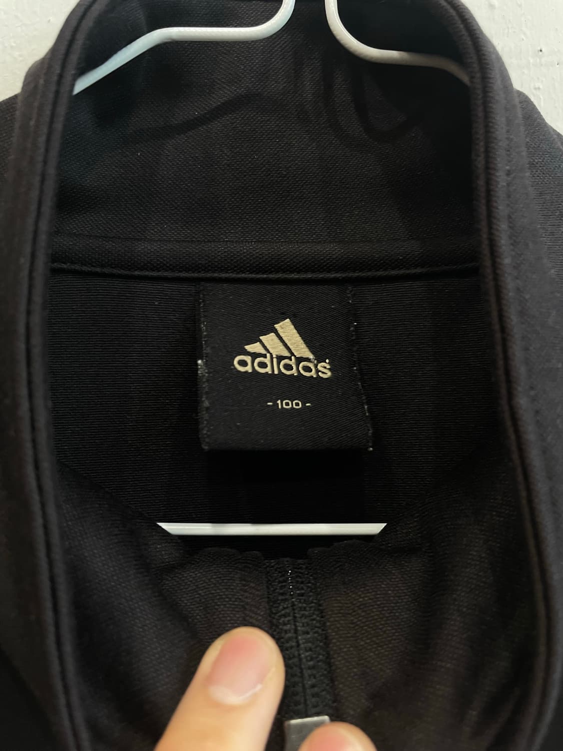 아디다스 트랙탑 져지 골드  상품이미지2