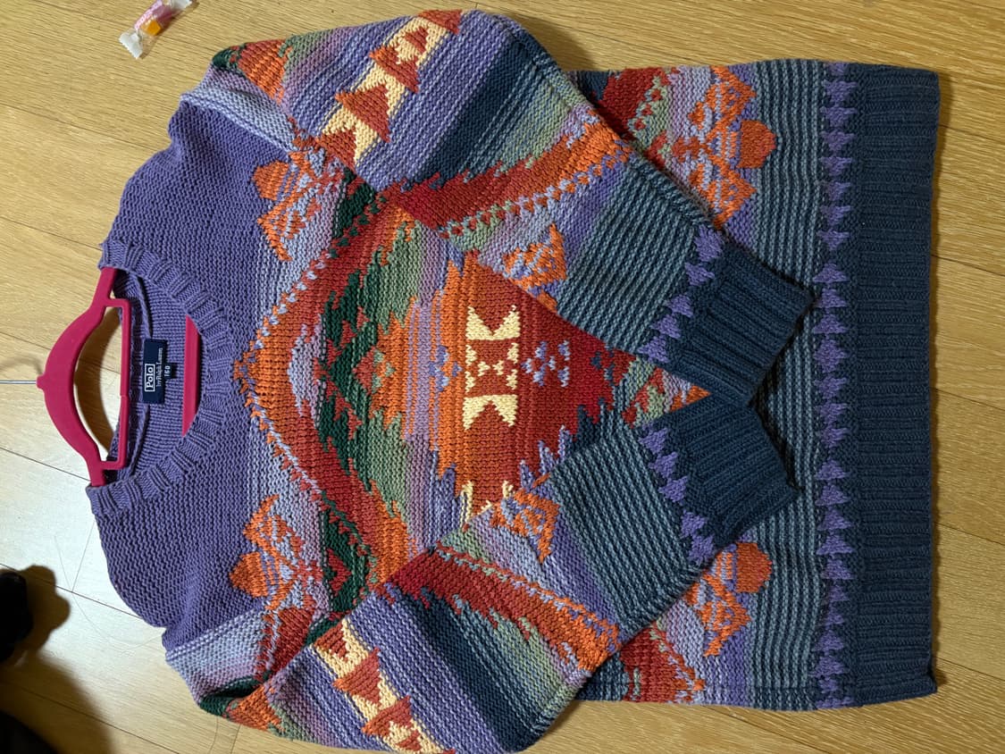 폴로 랄프로렌 니트 상품이미지2