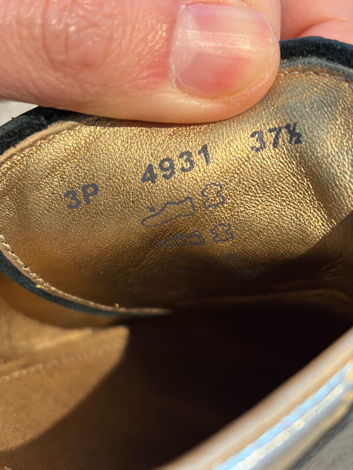 프라다 벨크로 스니커즈 상품이미지5