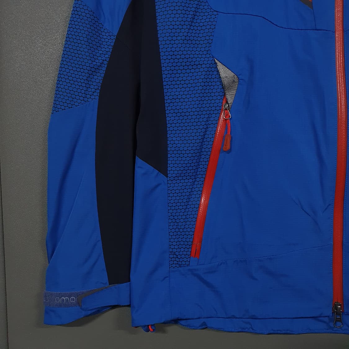 L) 살로몬 클리마 프로 앙시 3L 태커 바람막이 마운틴 자켓 고프코어 상품이미지3