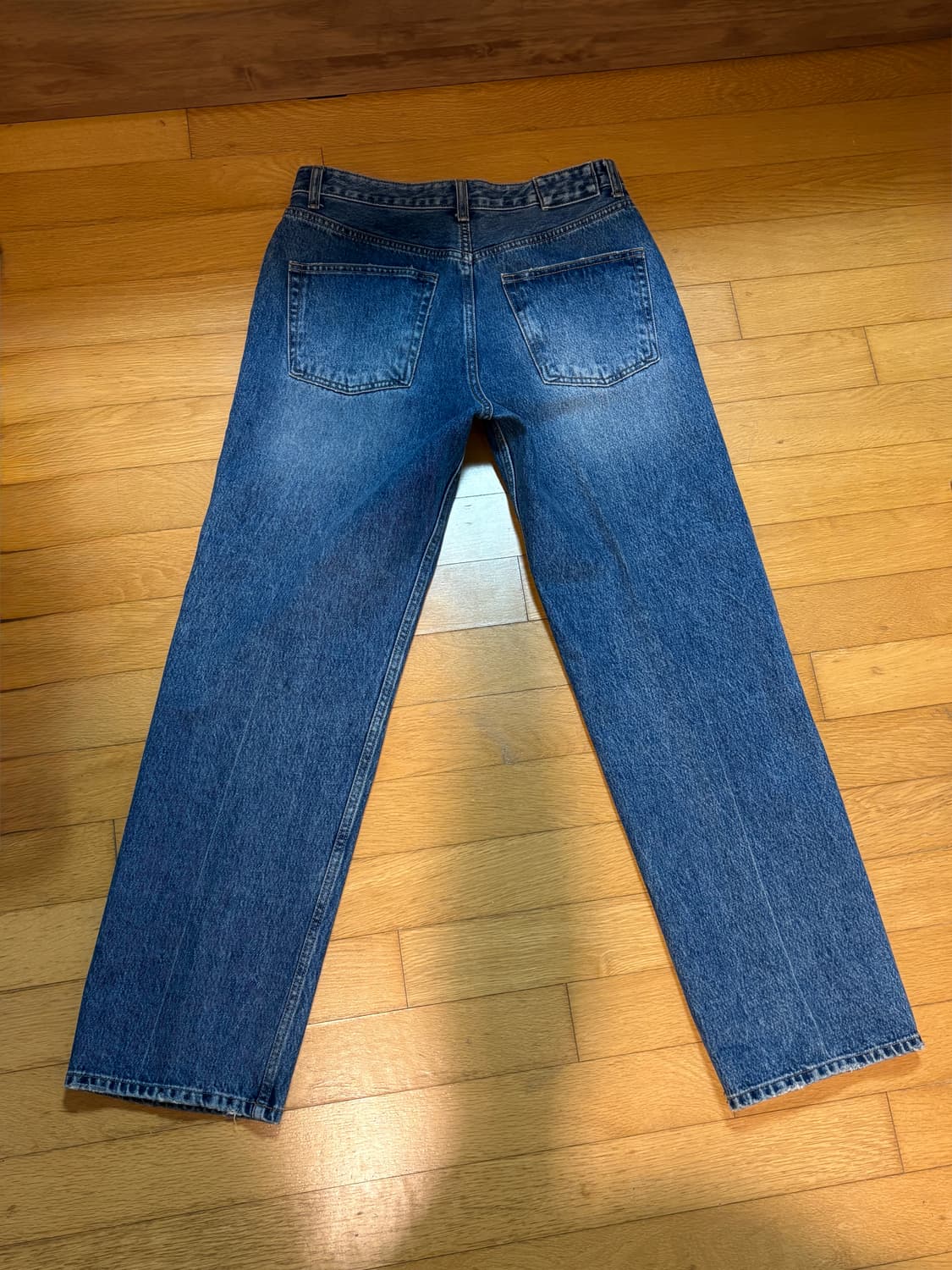 Mer blue fonce (crease edited) 30size 상품이미지2