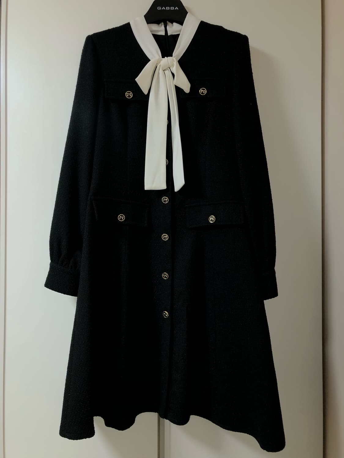 샤틴 원피스 (새 상품) 상품이미지1