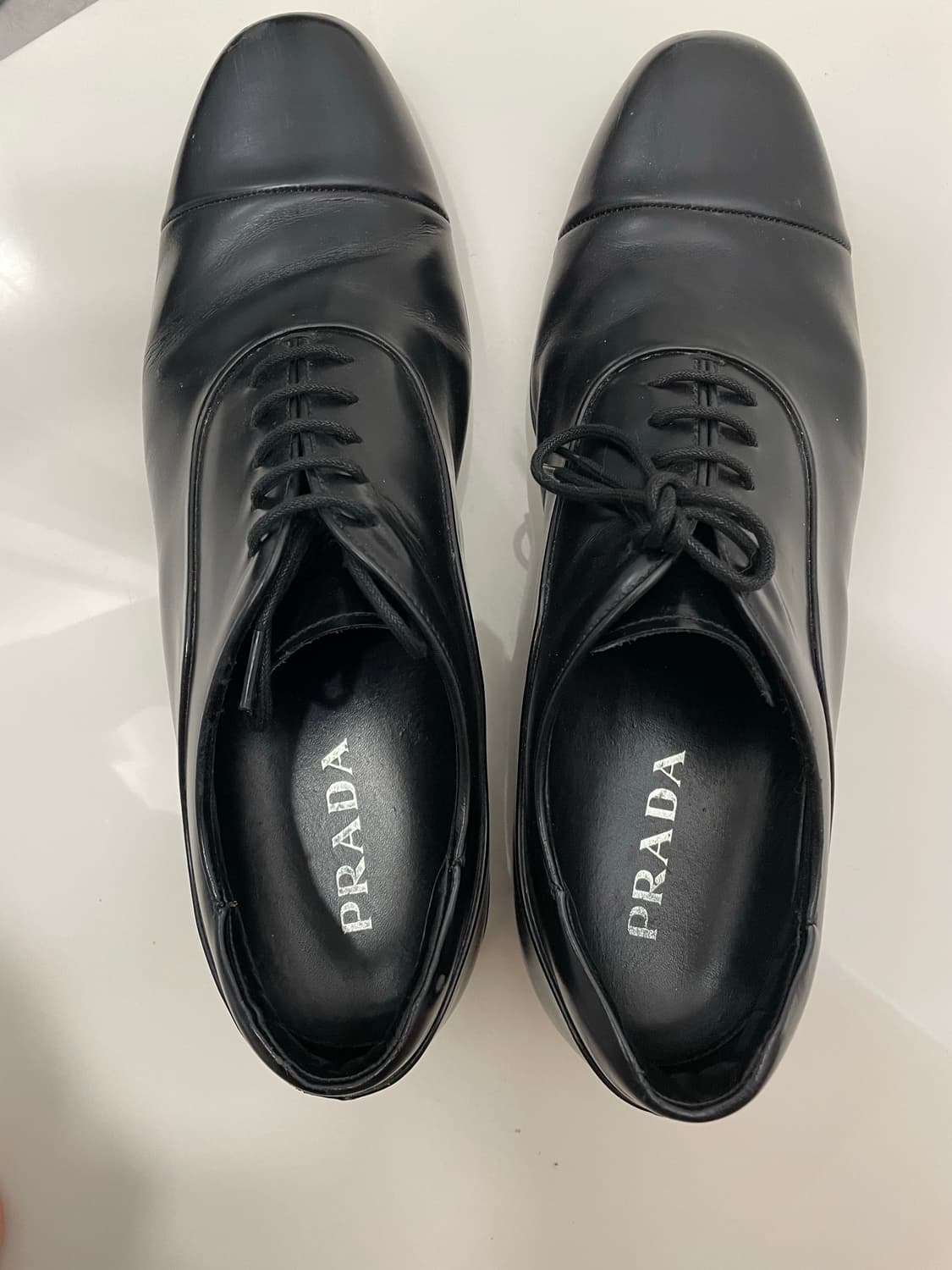 (285)Prada derby 상품이미지3