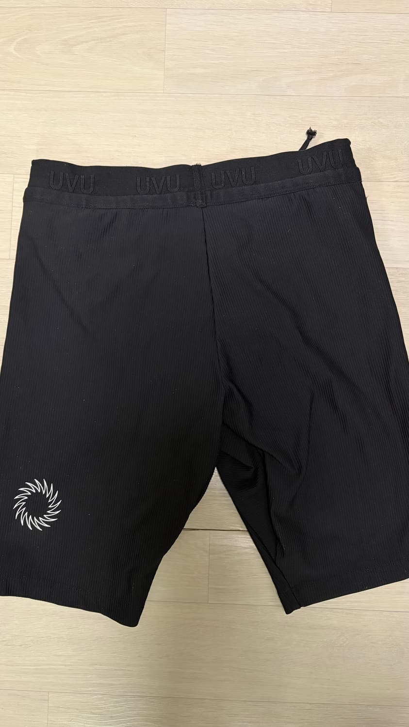 [m] UVU 블랙 타이즈 초판 상품이미지5