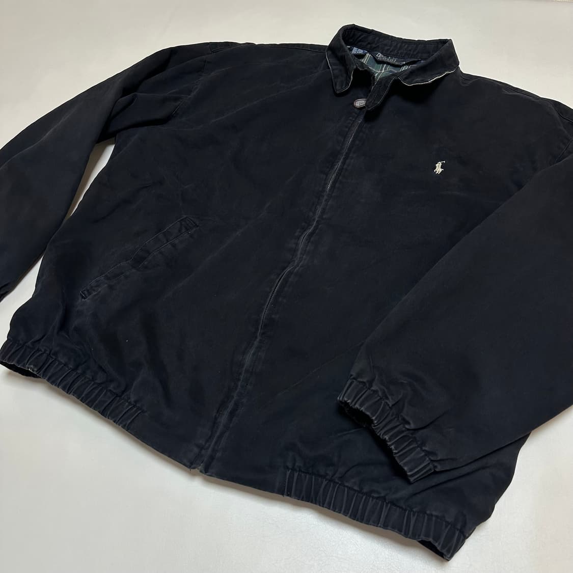 폴로 랄프로렌 오버사이즈 스윙톱 자켓 상품이미지6