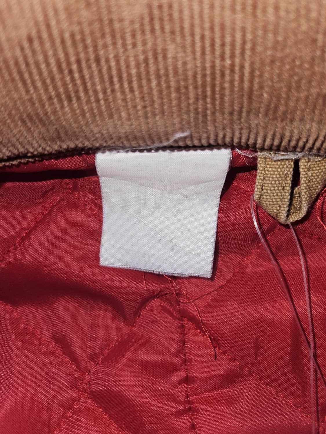 칼하트 커버올 크롭 커스텀 워크 자켓 ( 상세설명참조 ) / 10596 상품이미지9