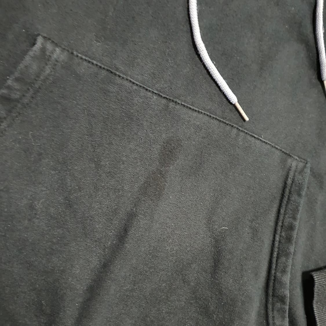 ✨ (바배) 나이키 NRG 솔로 스우시 블랙 후드티  상품이미지5