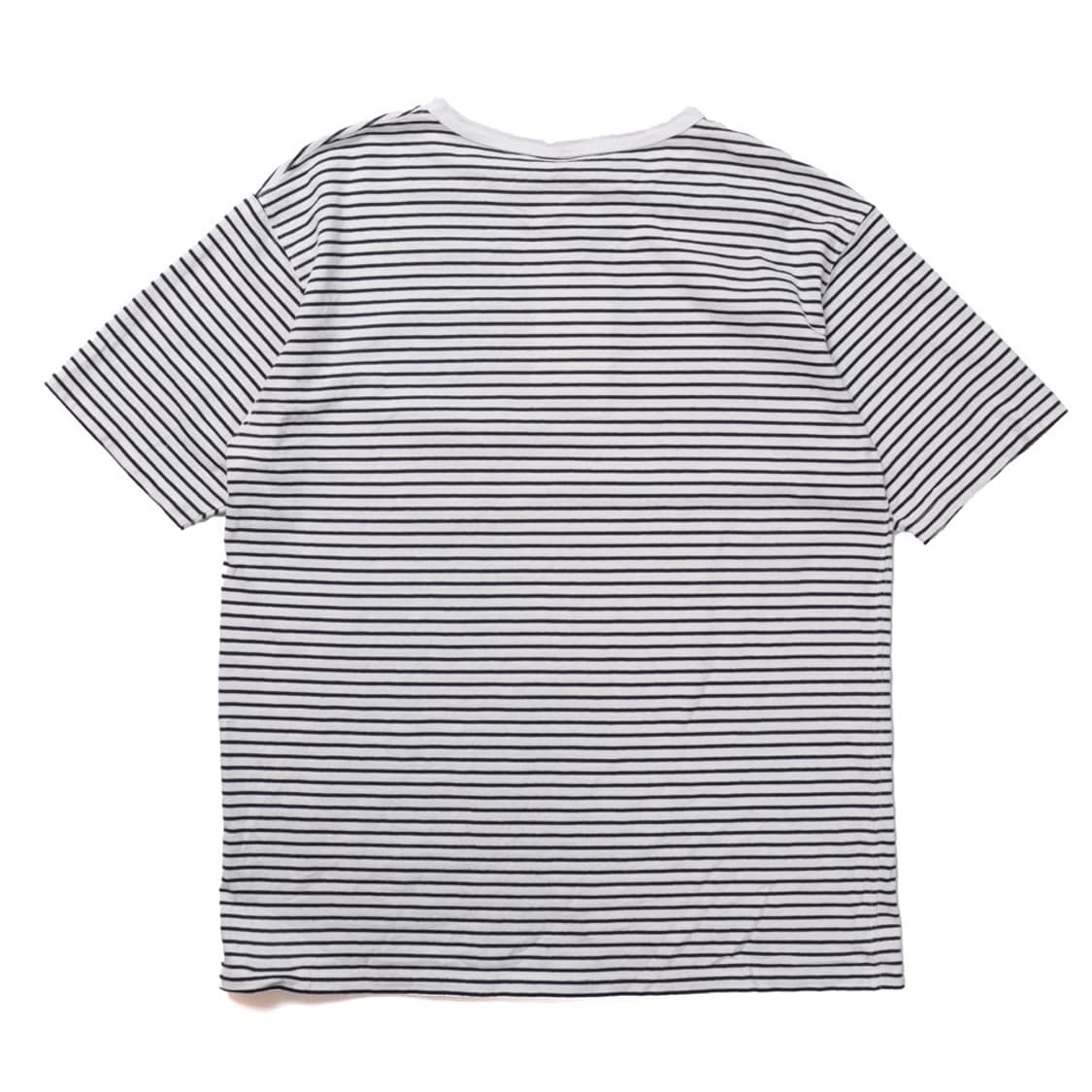 Nigel Carbourn Pocket Stripe T-shirt 
 상품이미지4