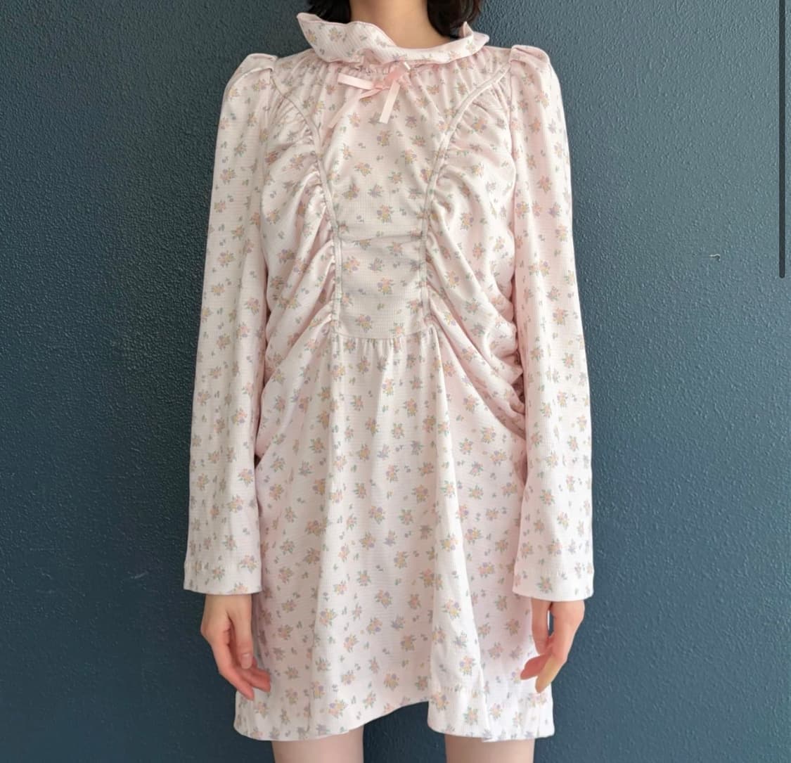 26ss Jenny fax 제니팩스 원피스 새상품 os 상품이미지1