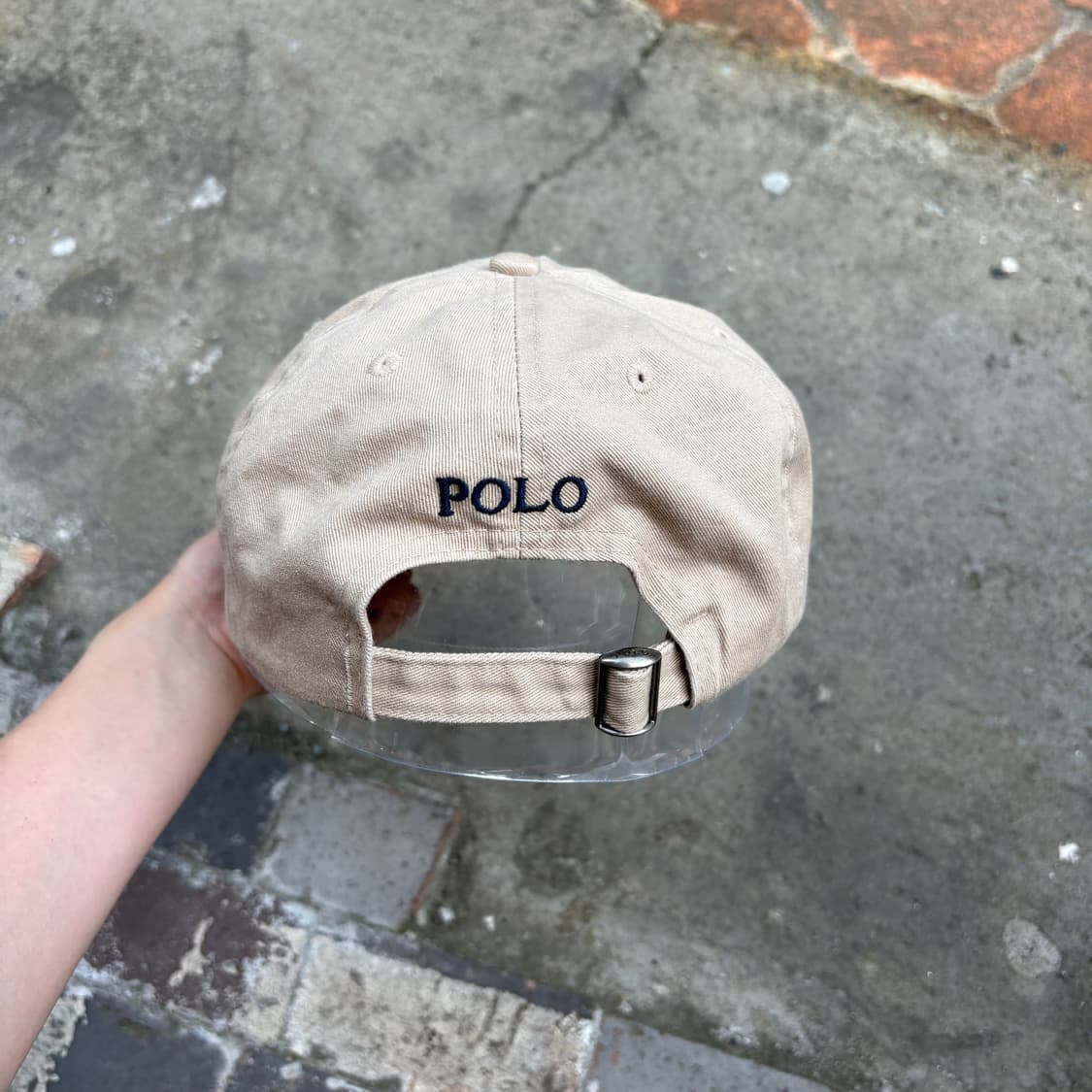 Polo 폴로 볼캡 모자 상품이미지3