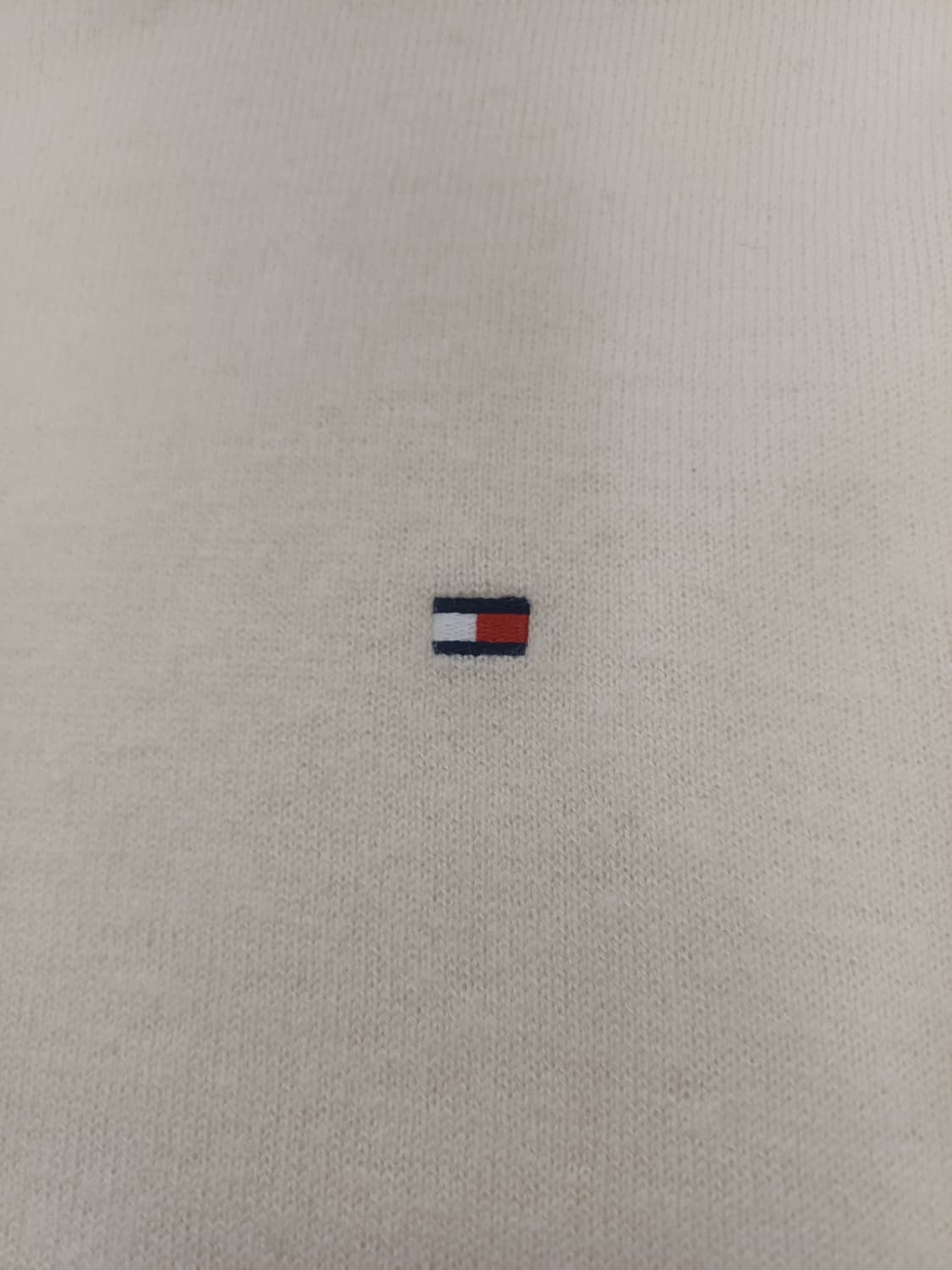 타미힐피거 19AW 머신워셔블 램스울 니트 [표기XL - 실측 L] 상품이미지5