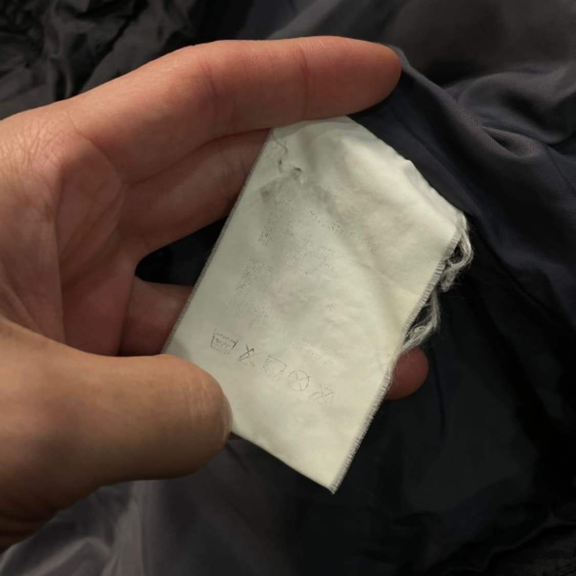 105 팀버랜드 패딩조끼 상품이미지5