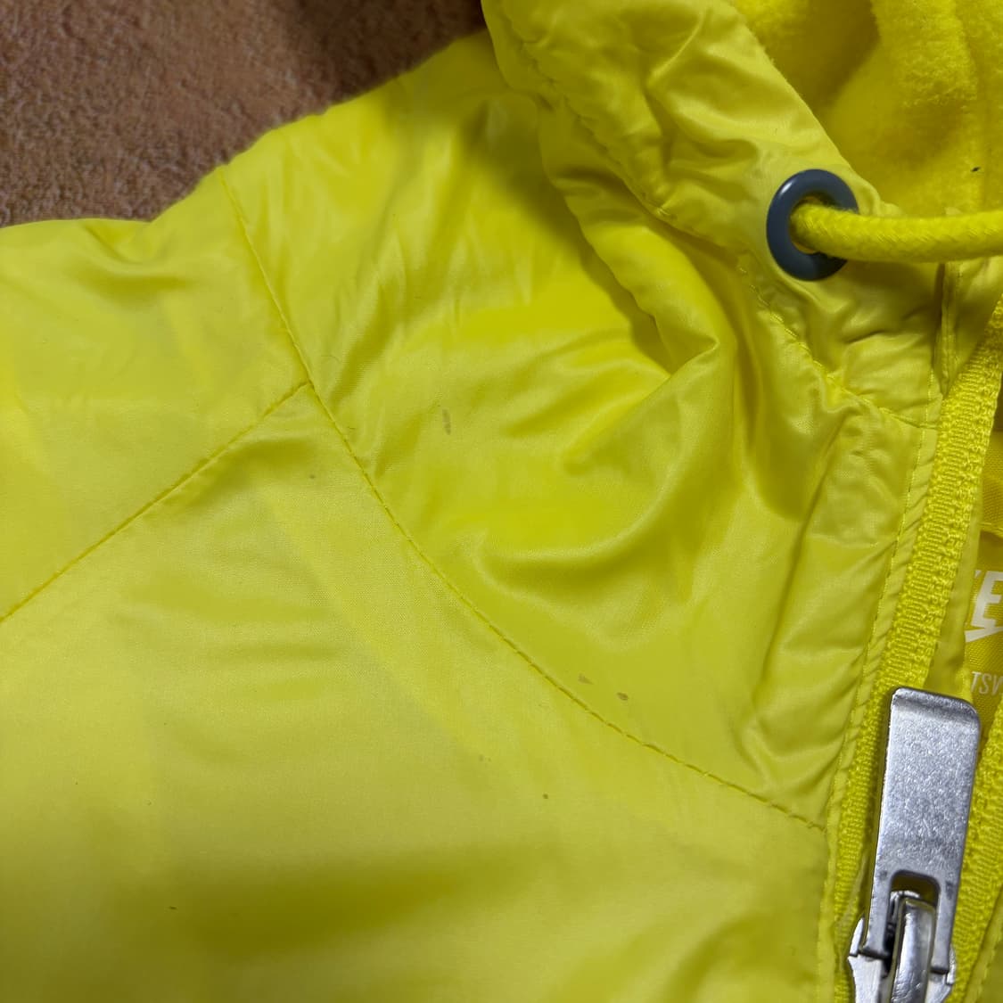 나이키 우먼 기모 바람막이 상품이미지5