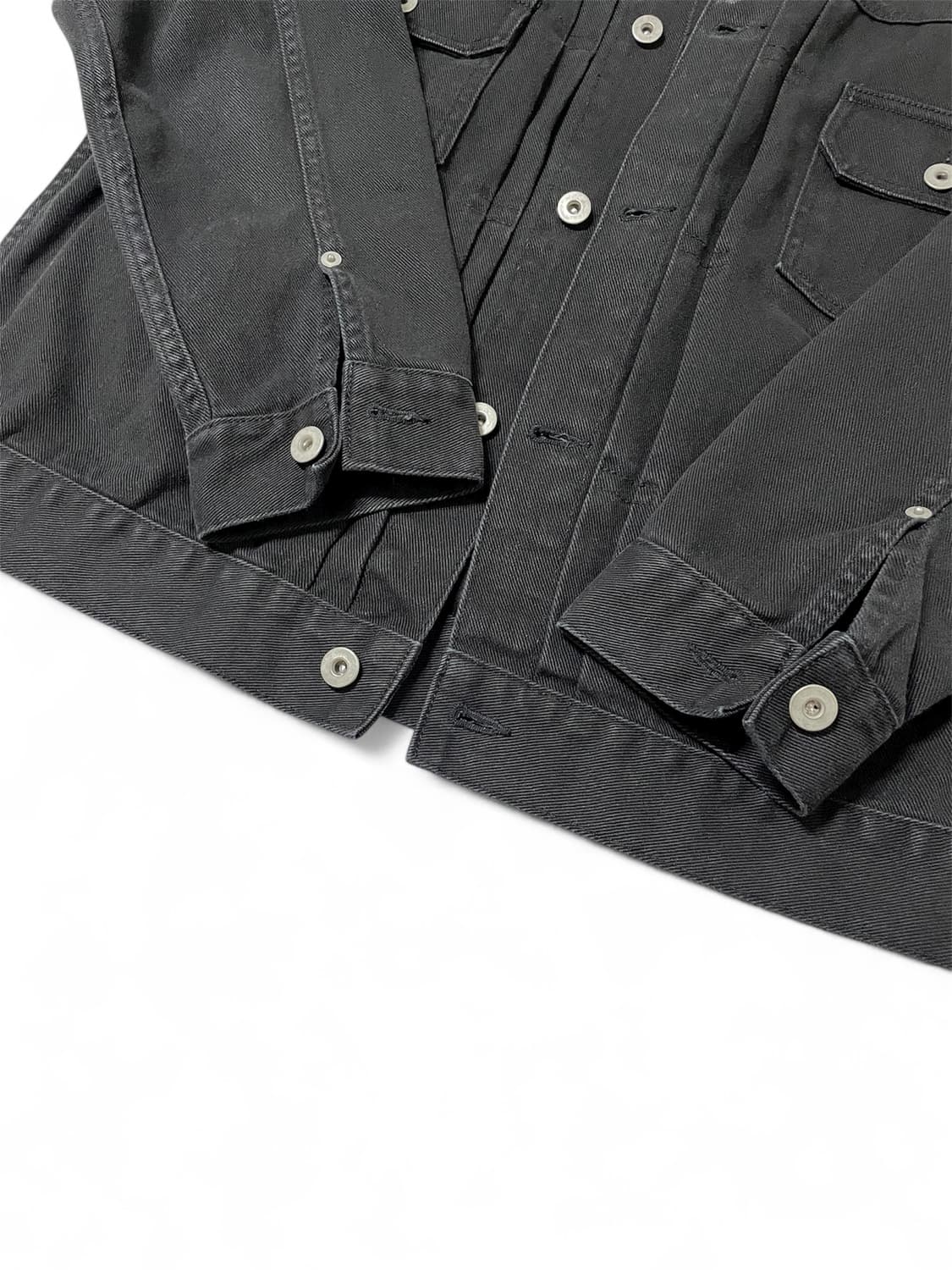 HTAE 90s Vintage 2nd Denim Jacket 3(XL) 상품이미지3