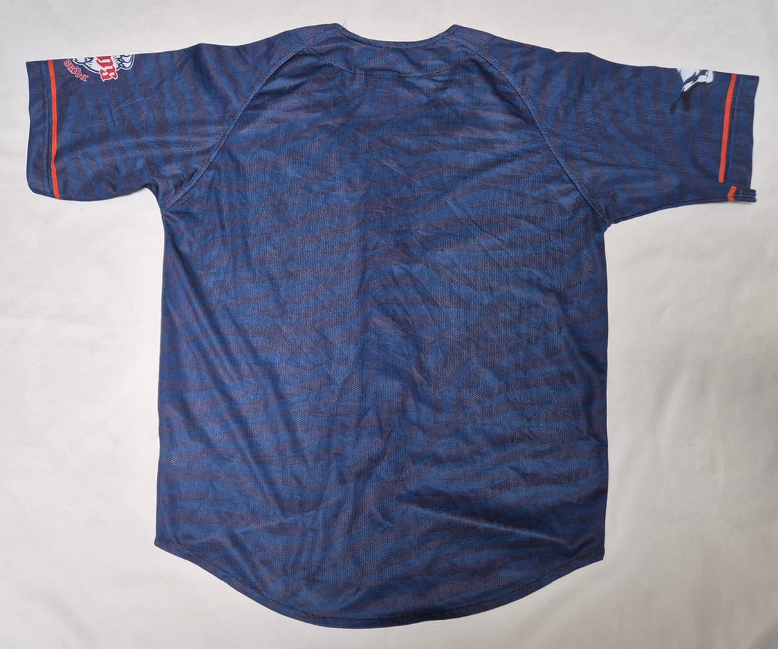 세이부 라이온즈 원정 노마킹 유니폼 팝니다  상품이미지2