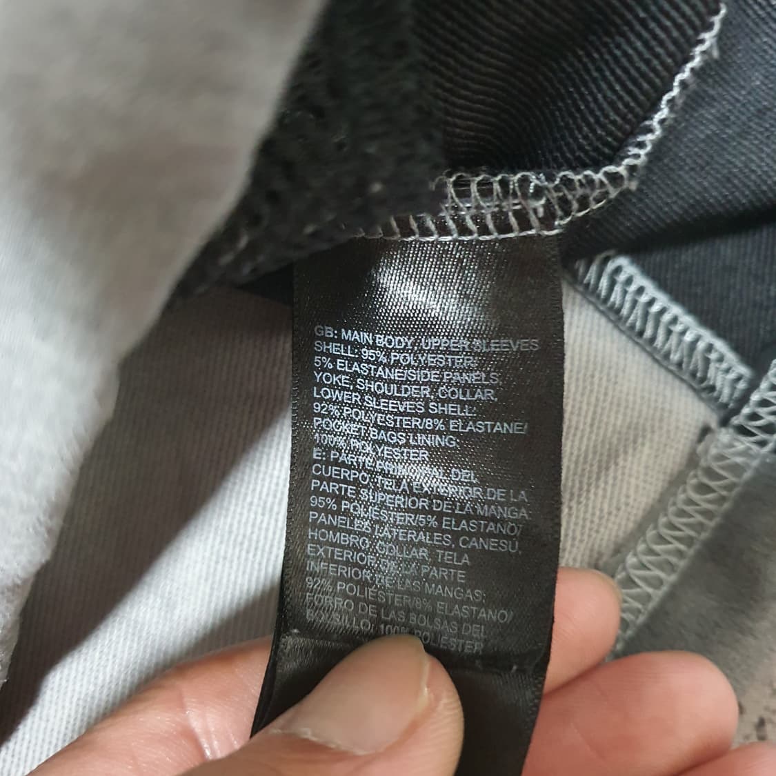 ✨ (바배) 노스페이스 벤틸레이션 집업 자켓 상품이미지4