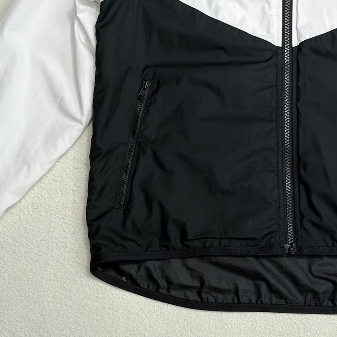 NIKE 윈드러너 자켓 S 상품이미지2