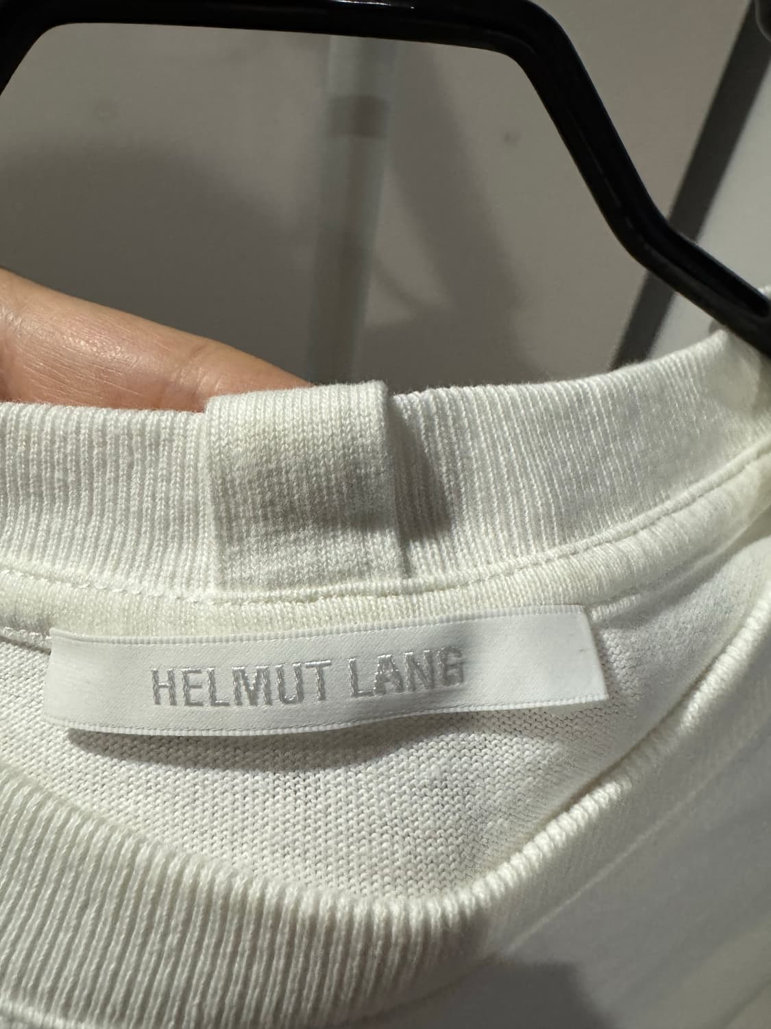 헬무트랭 티셔츠 상품이미지2