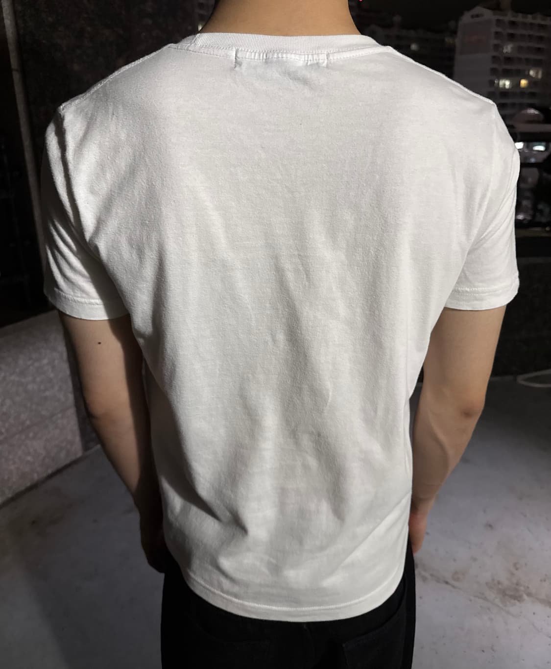 [Ground Y] 그라운드 와이 요우지 야마모토 타이포그래피 티셔츠 상품이미지2