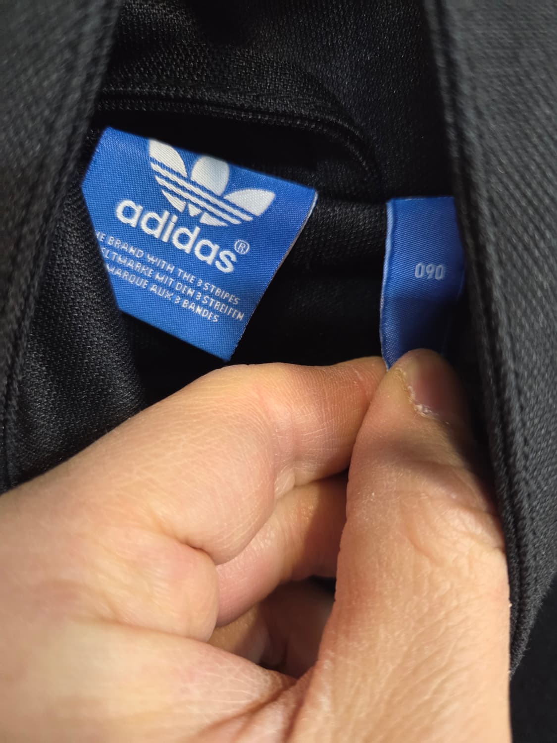 아디다스 유로파 트랙탑 져지 드레스 90 상품이미지3