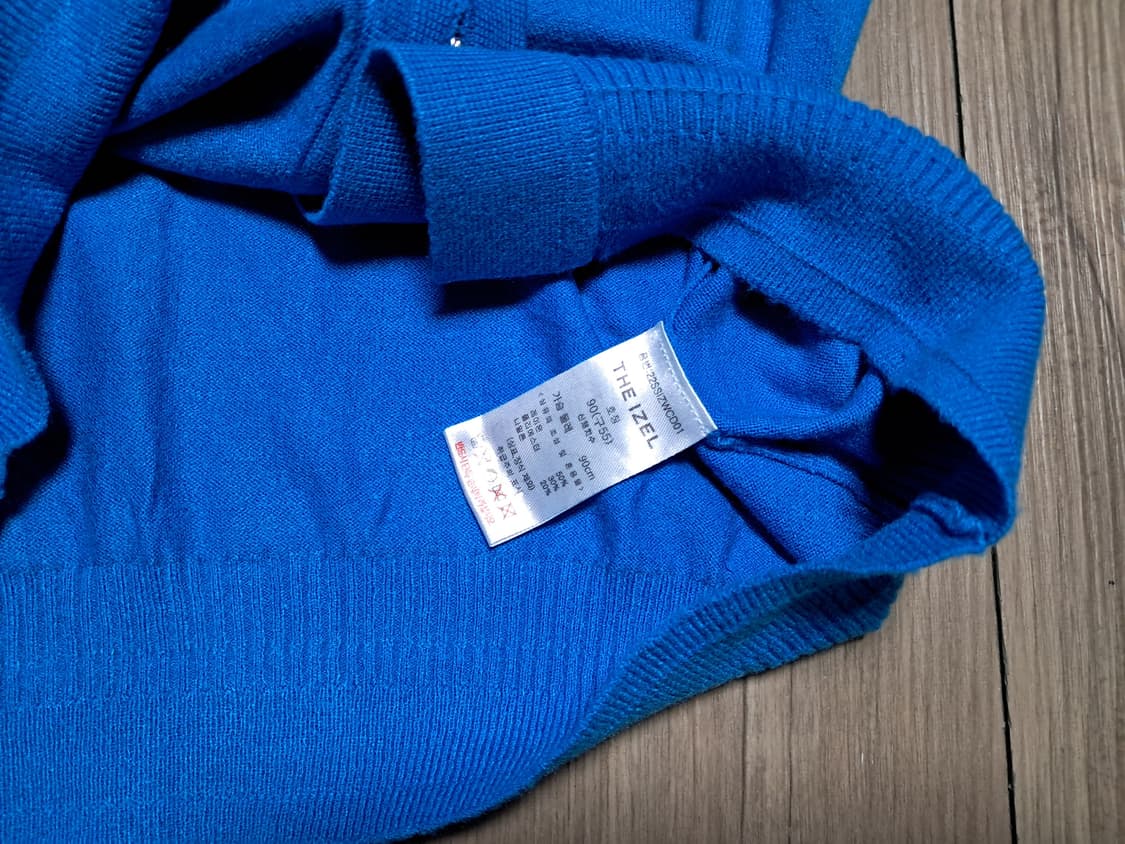 더아이젤 블라우스 90 새상품  상품이미지8