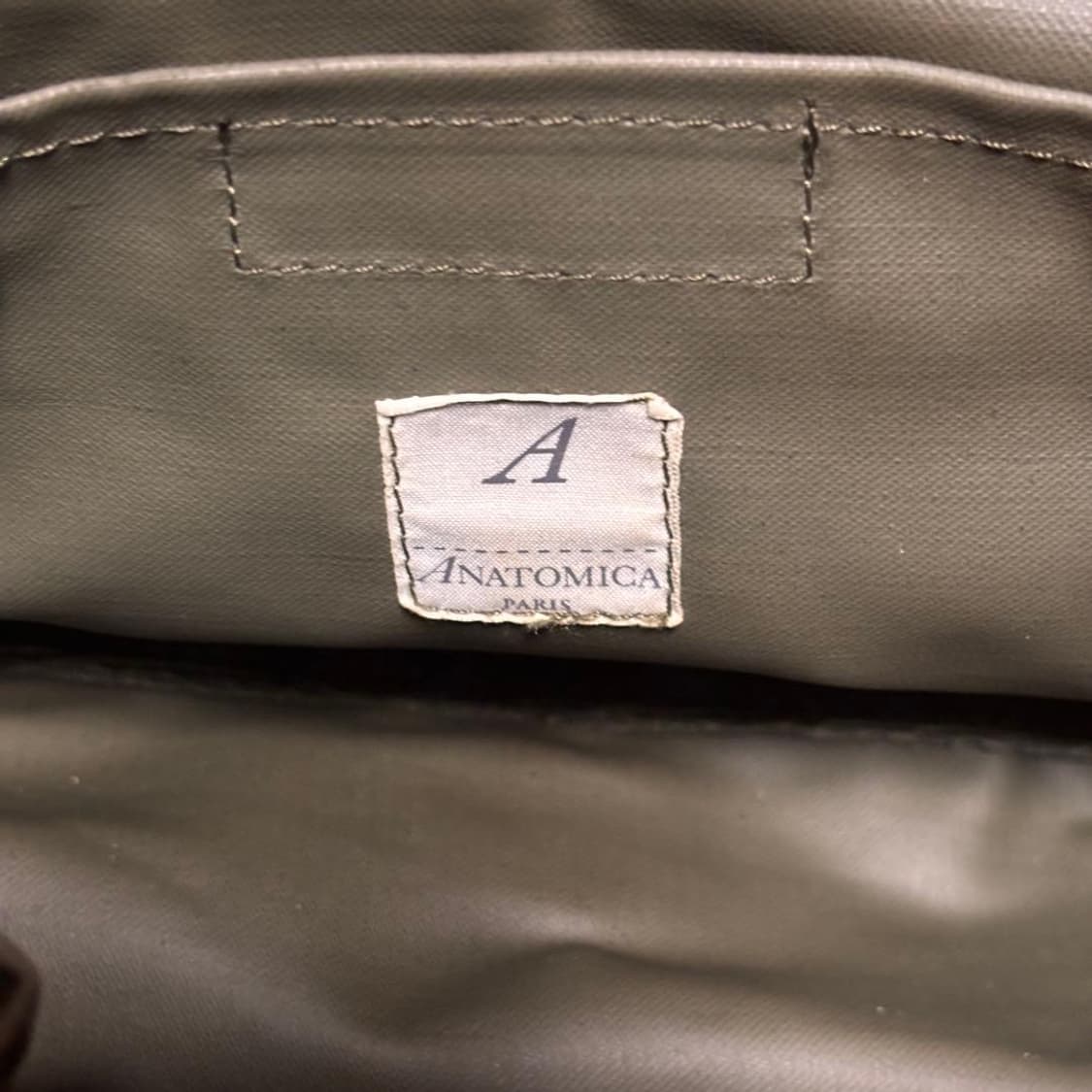 아나토미카 스몰 숄더백 가방 상품이미지7