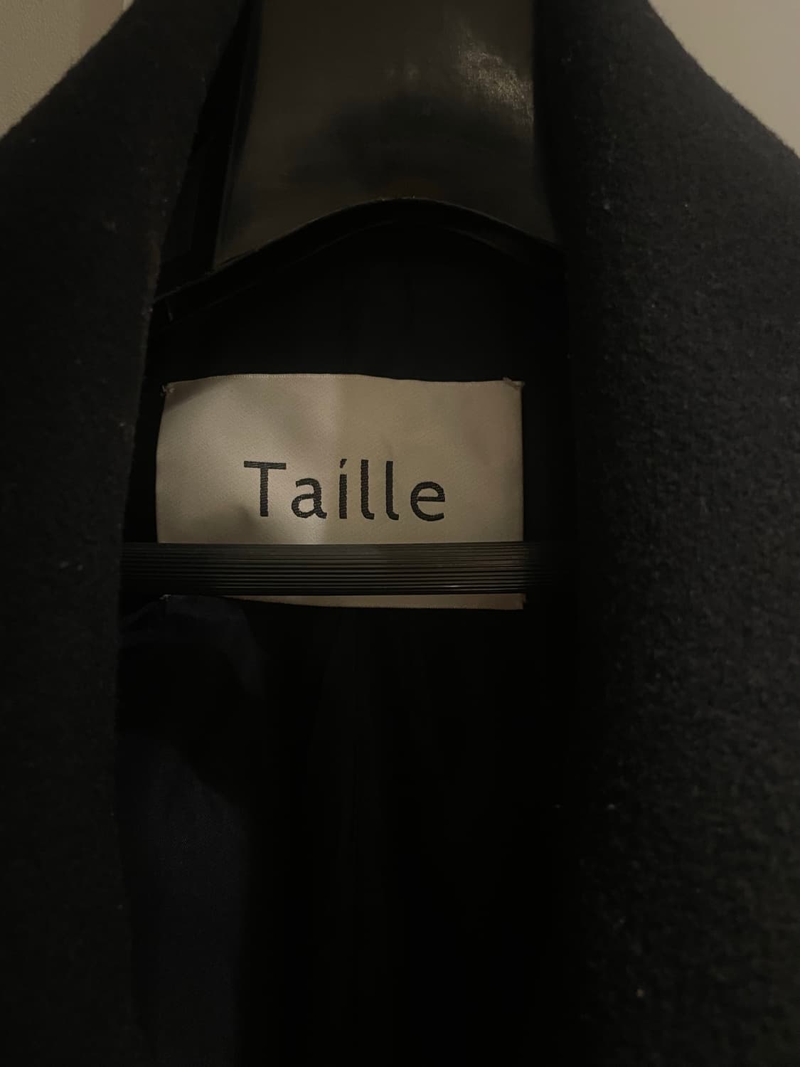 타일레 22FW 피코트 (2사이즈) 상품이미지2