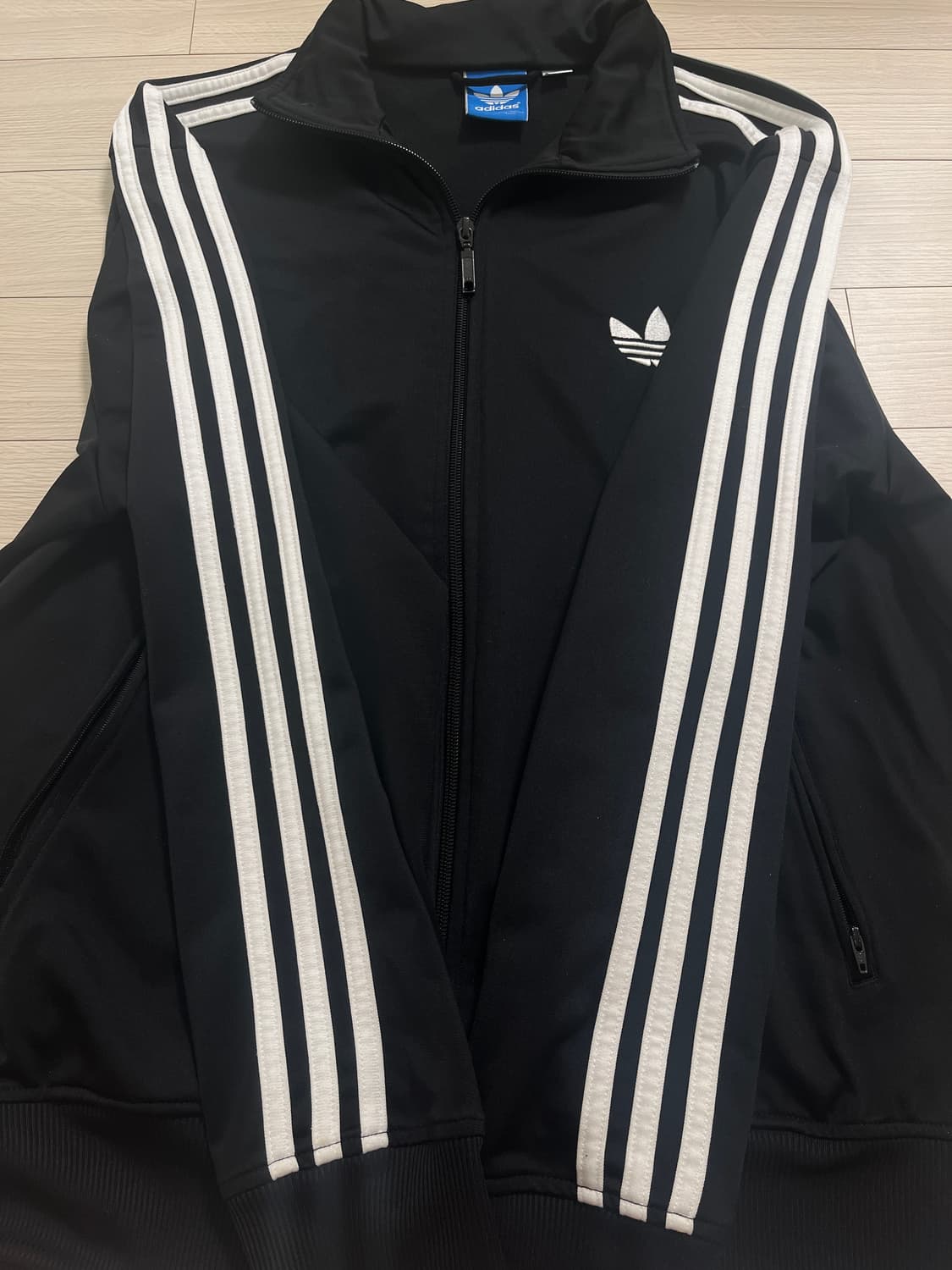 아디다스 파이어버드 져지 블랙 110 상품이미지4