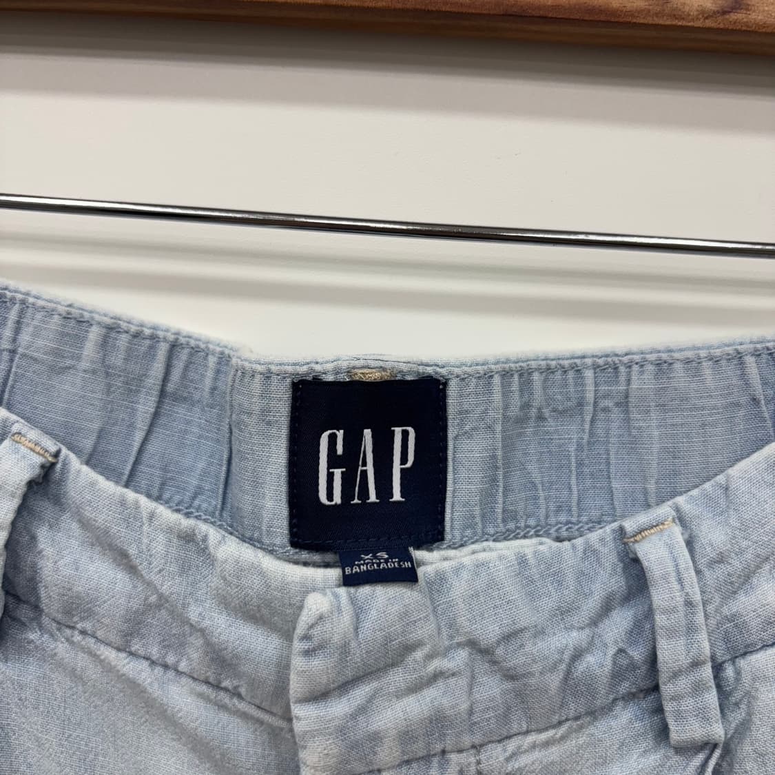 GAP 여성 린넨 쇼츠 팬츠  상품이미지5