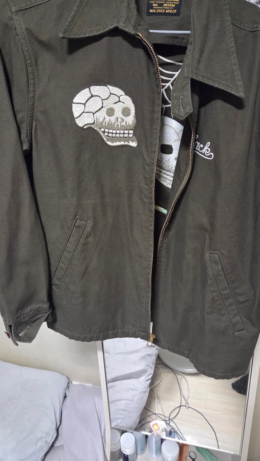 브론슨 수베니어 자켓 상품이미지4