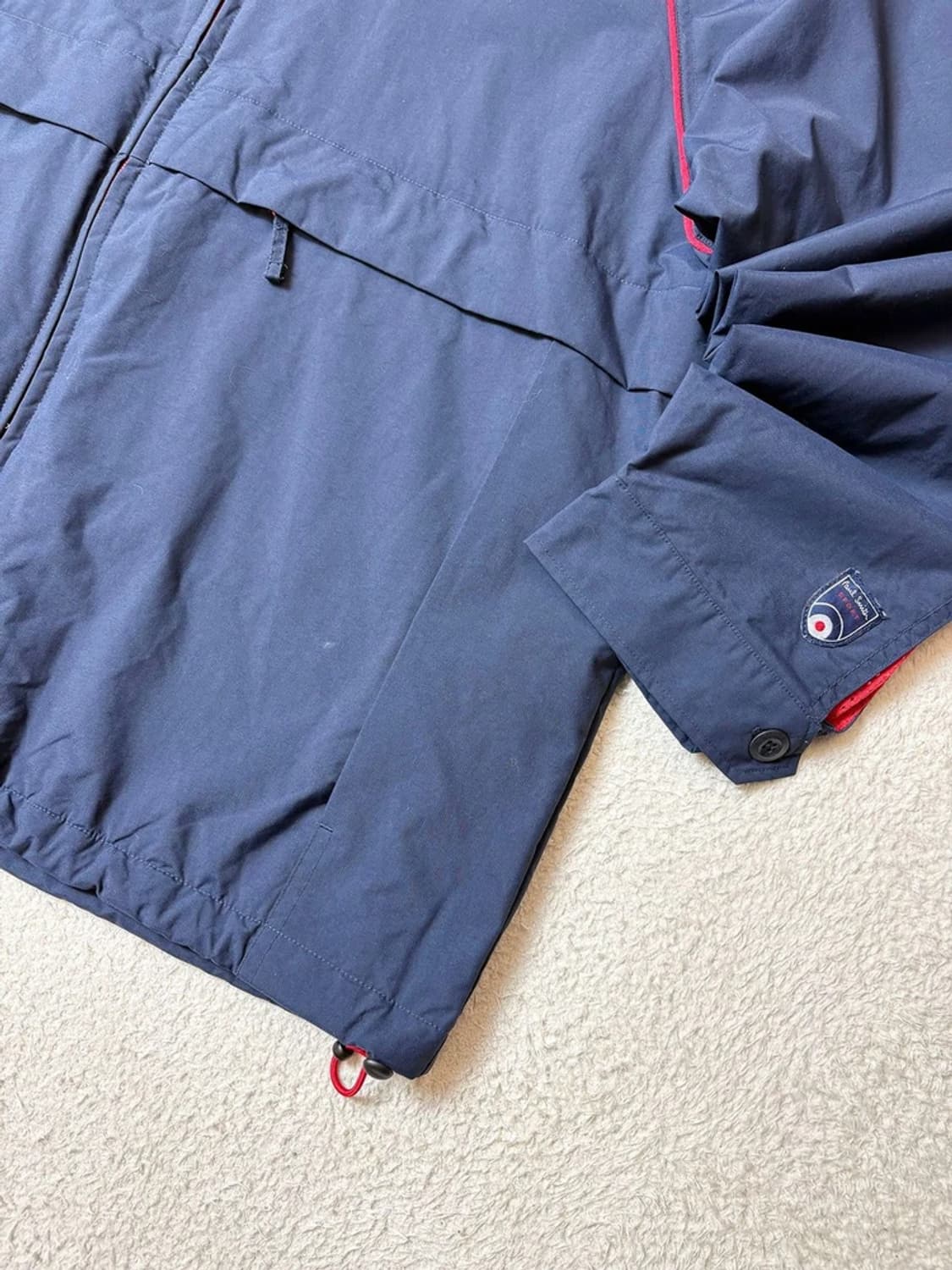 폴스미스 00's 나일론 윈드 자켓 PN6551 상품이미지6