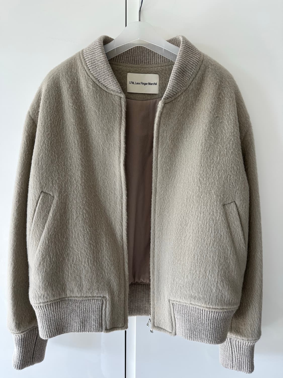 Lfm(렉스핑거마르쉐 자켓) 상품이미지7