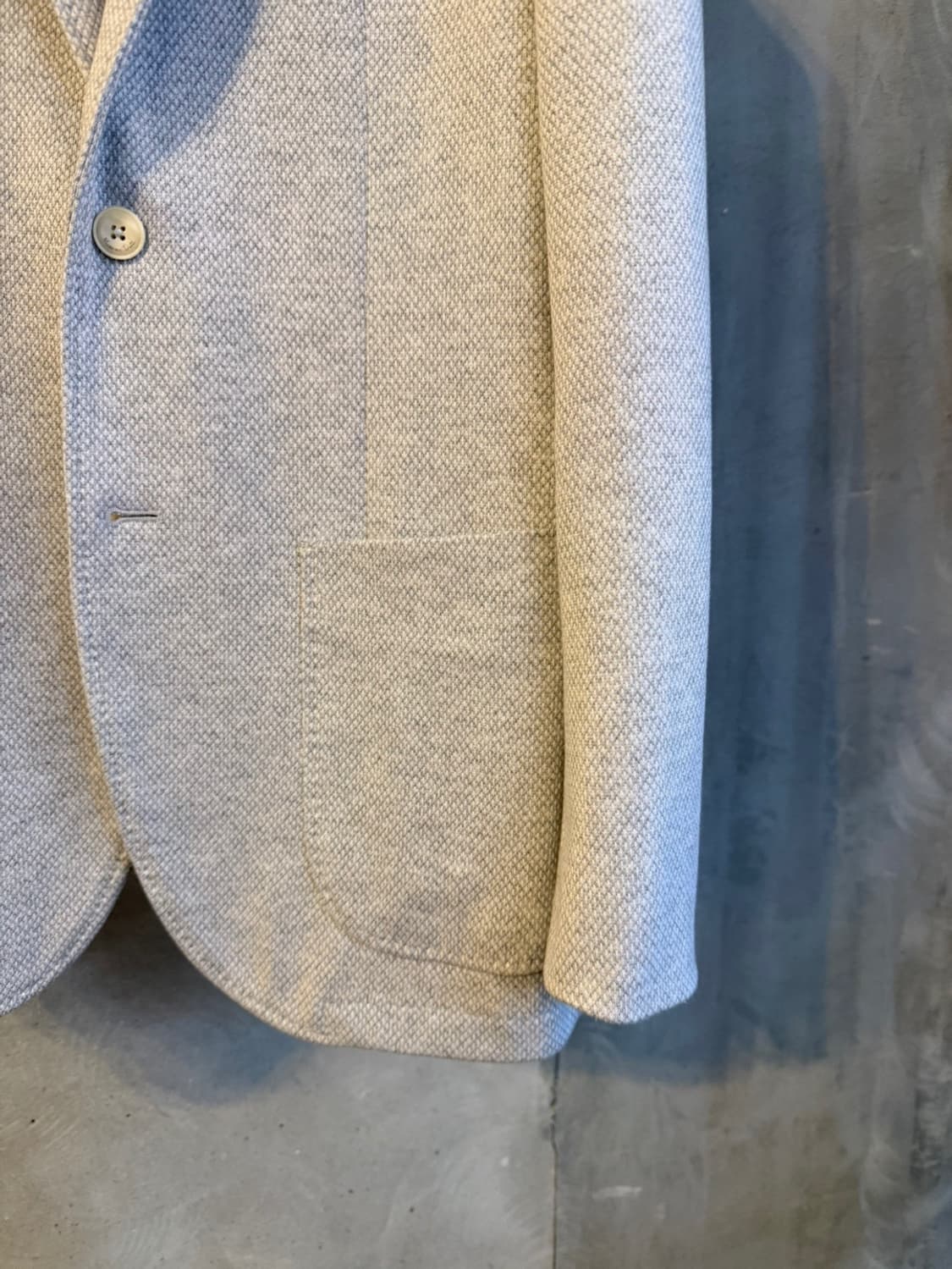 마시모두티 테일러드 자켓 100 상품이미지6