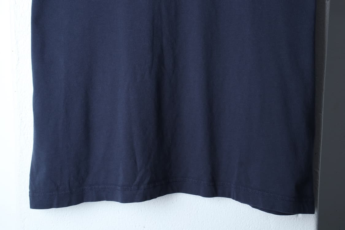 W(2XL) 타미힐피거 반팔 티셔츠 빅사이즈 네이비 기본-H31331 상품이미지4