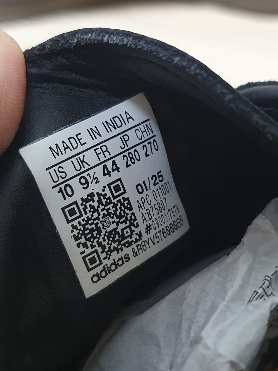 아디다스 삼바 스니커즈 280 상품이미지9