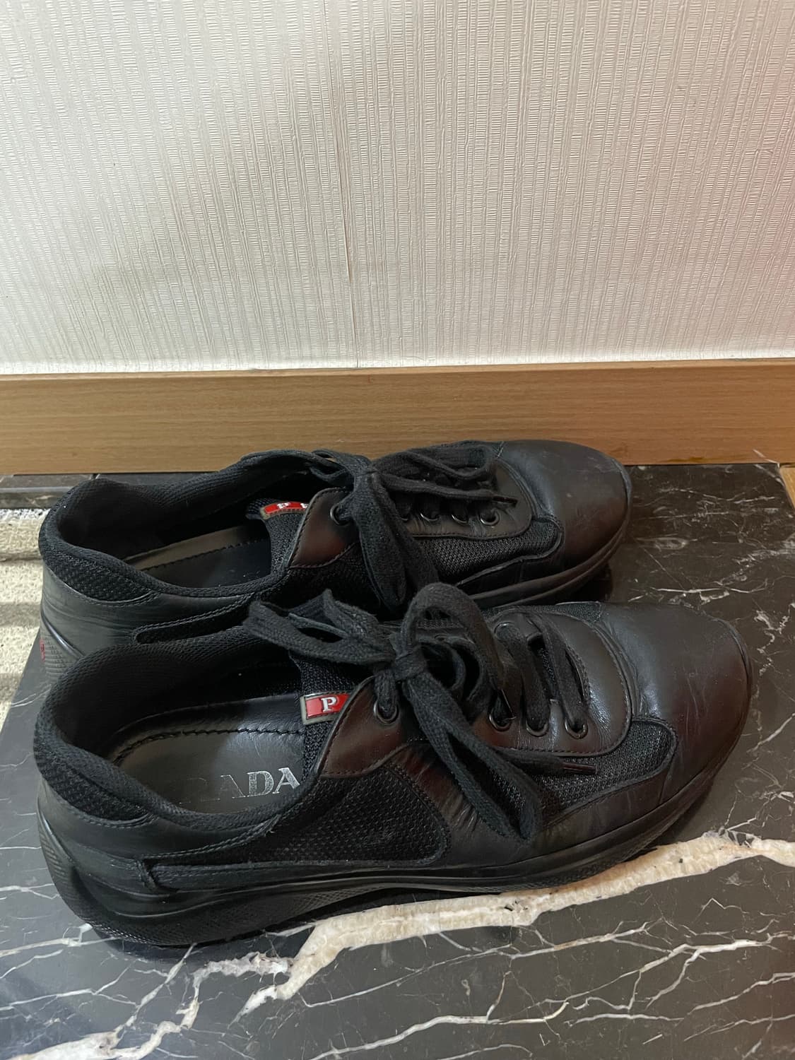 프라다 아메리카컵 6.5 상품이미지1