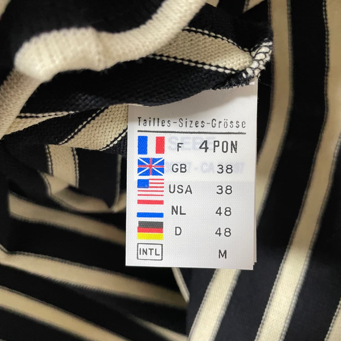 세인트제임스 길도 검흰 (95-100) 상품이미지7