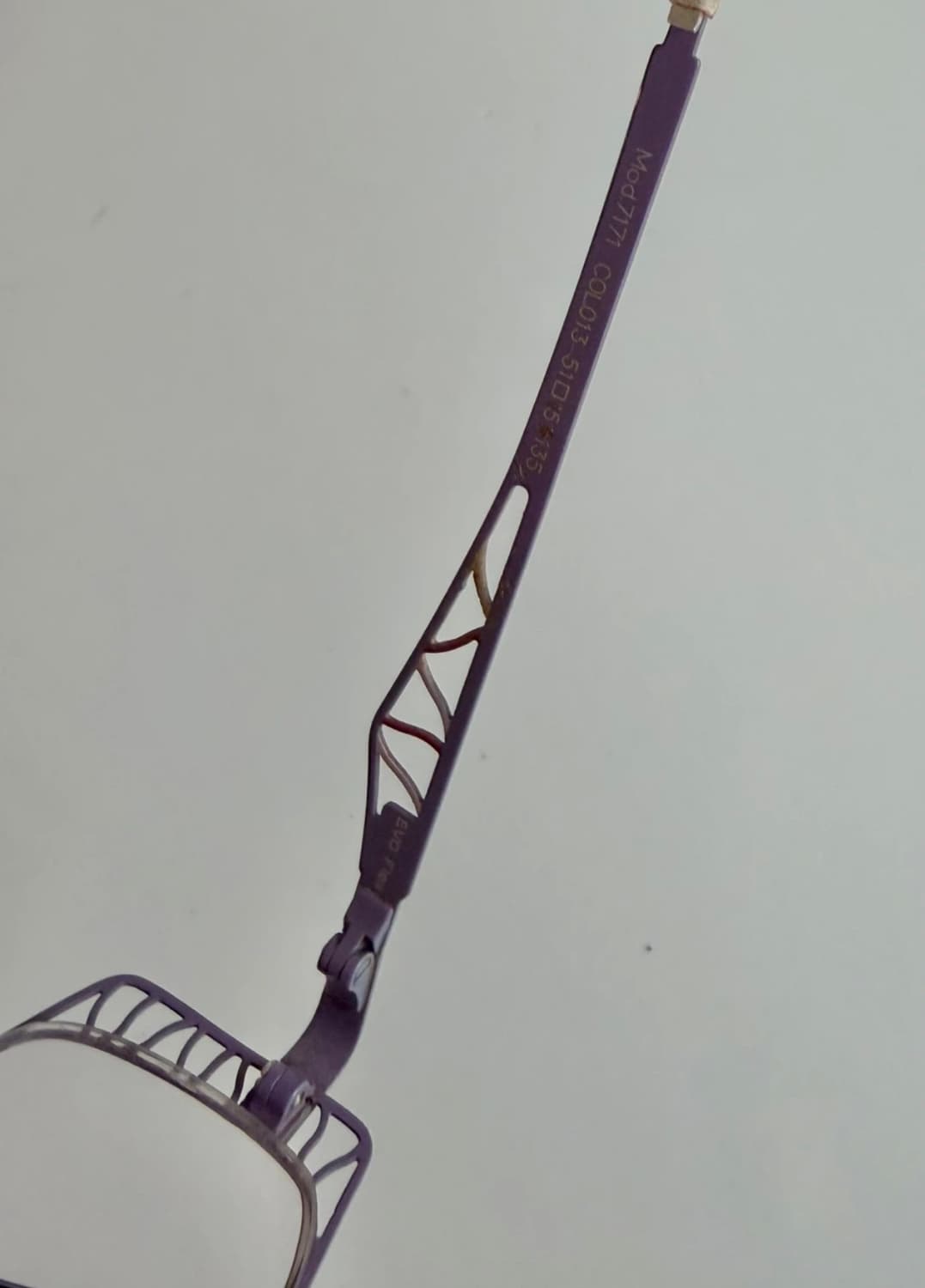 헬라스단 Hellasdan 여성 안경 (made in Germany) 상품이미지4