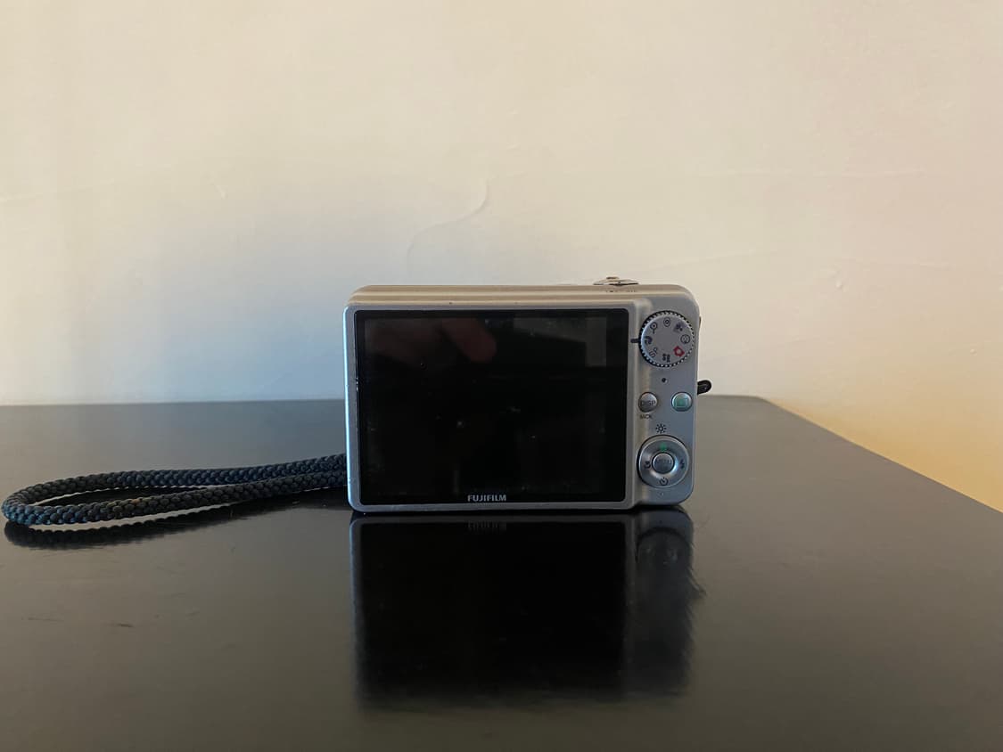 후지필름 J150W 빈티지 카메라 판매 상품이미지2