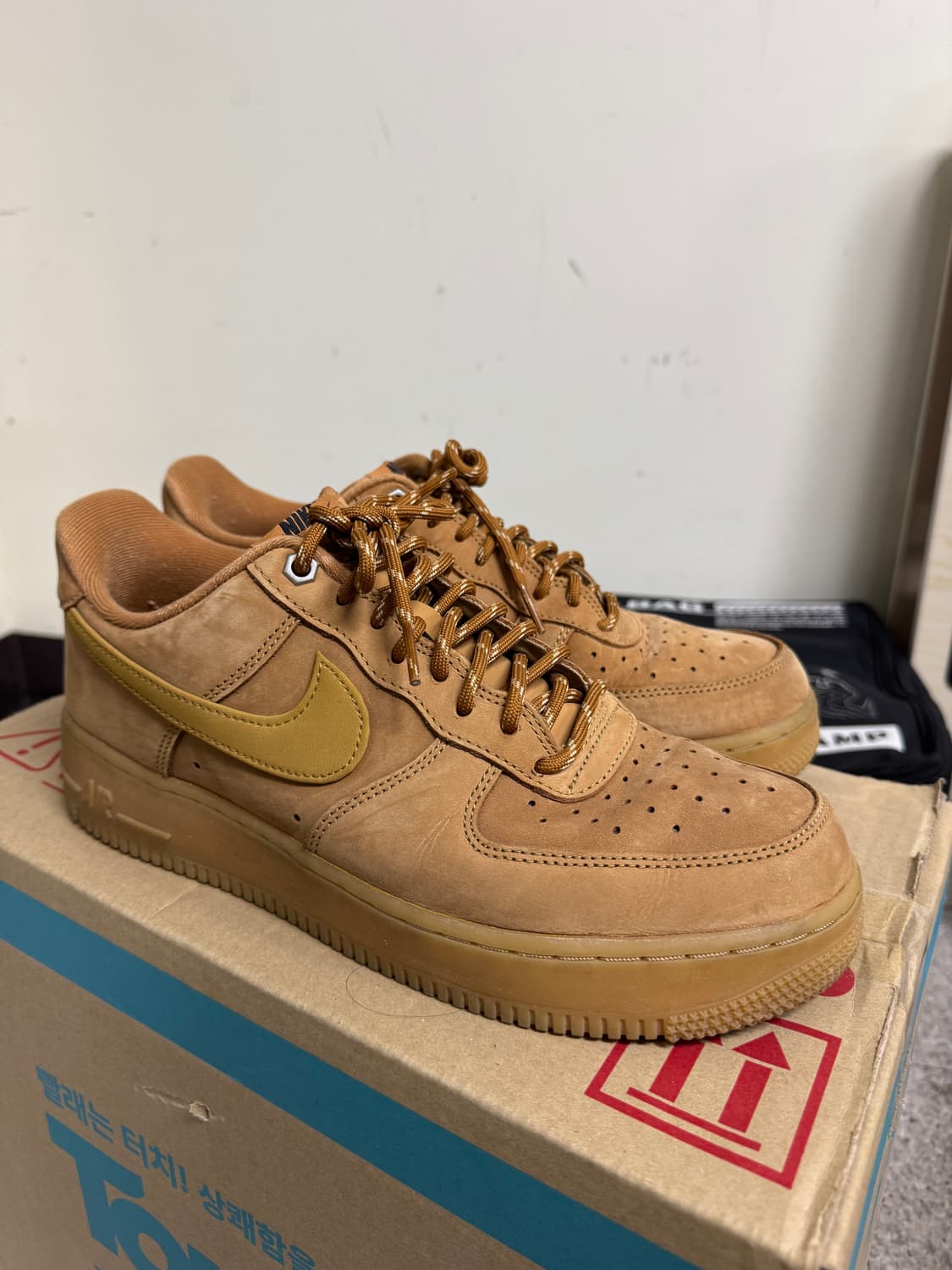 나이키 된장포스 270 상품이미지1