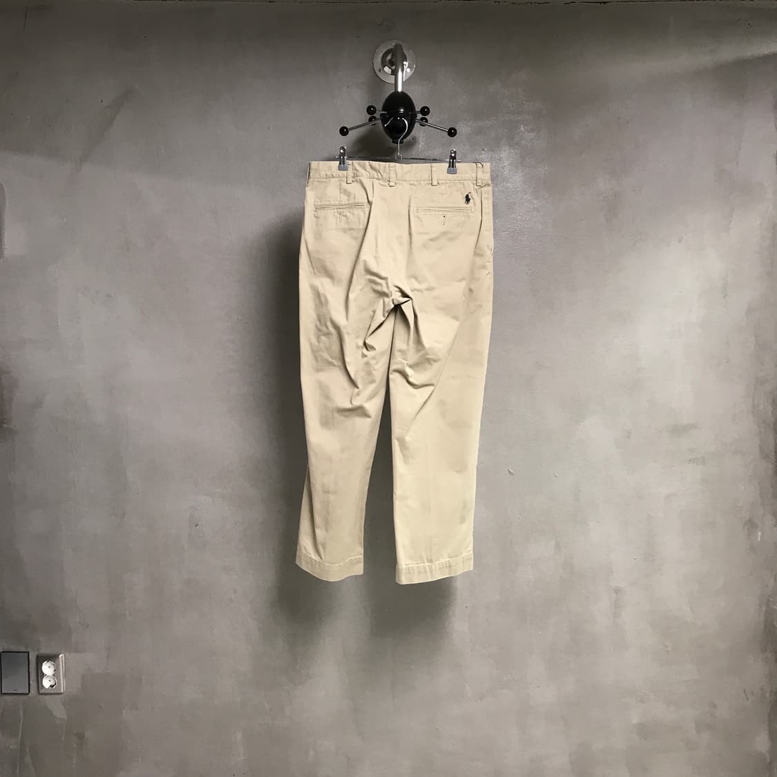 폴로 랄프로렌 베이지 치노 팬츠 34/30 상품이미지5