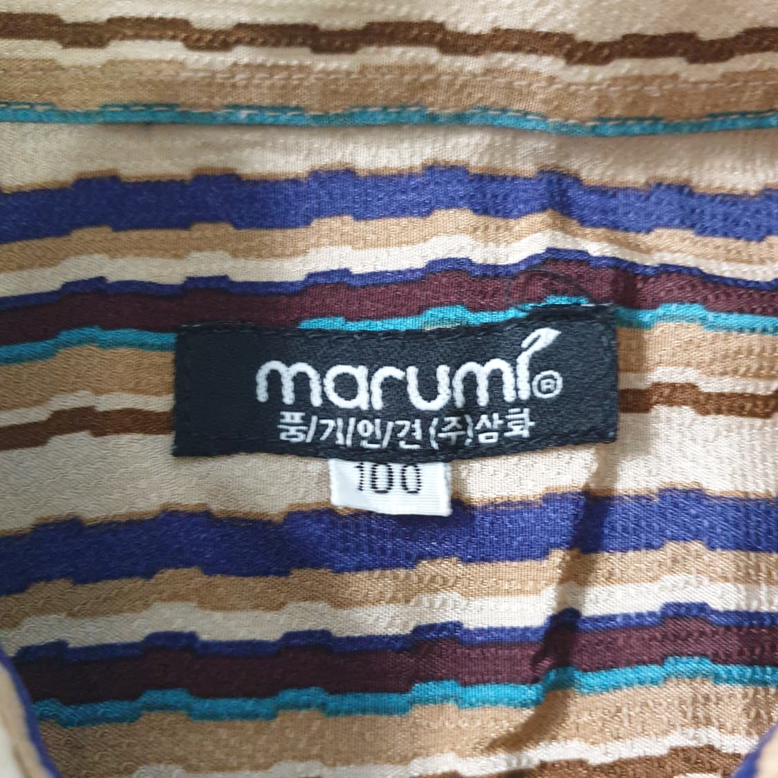 [무료배송] marumi 반팔 셔츠 상품이미지2