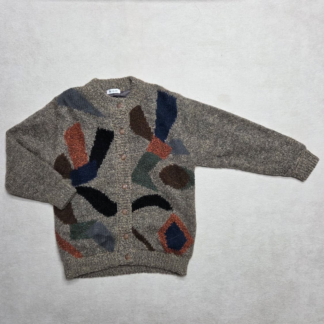 일본 빈티지 가디건 상품이미지1