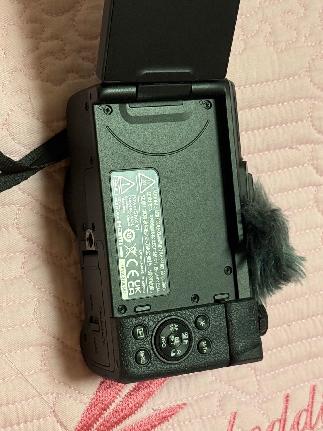 캐논 파워샷 v1 상품이미지3