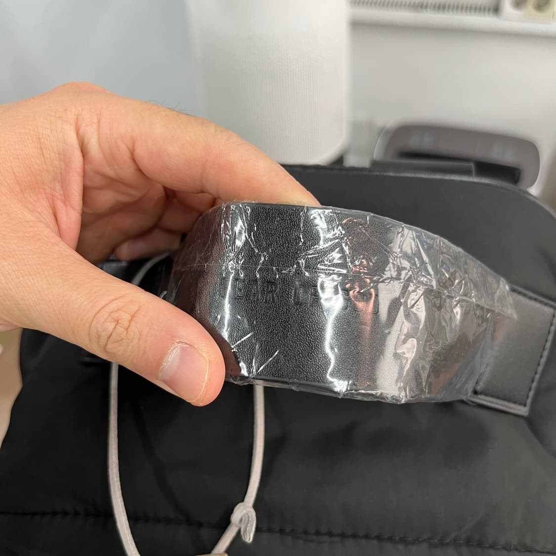 피어오브갓 나일론/레더 백팩 새상품 상품이미지4