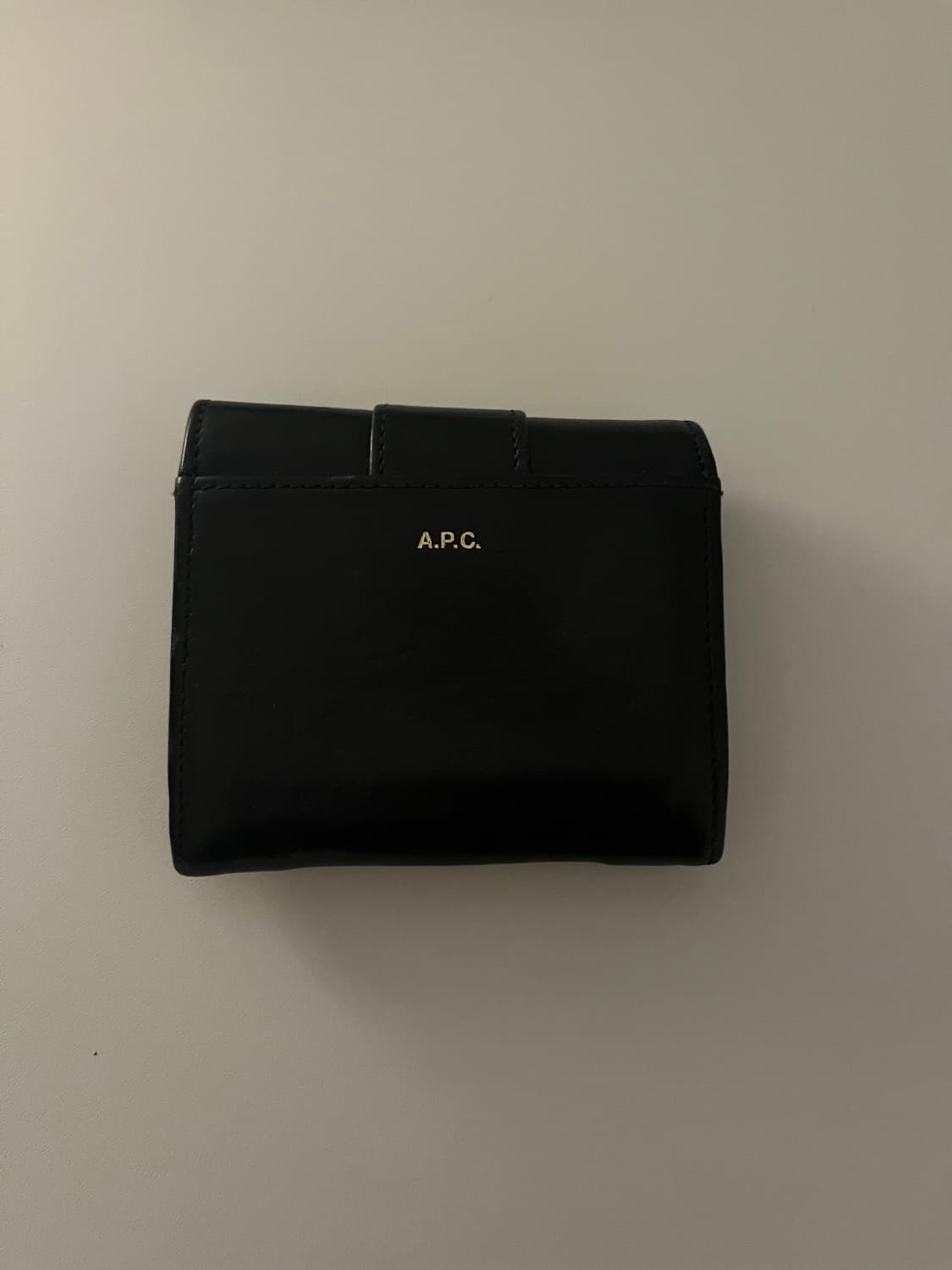 빈티지 a.p.c 지갑 상품이미지2