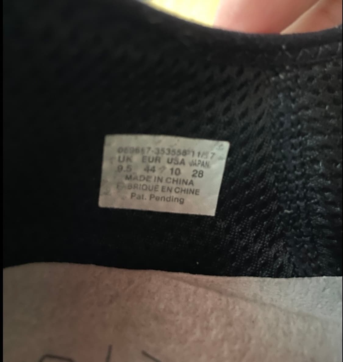 아크테릭스 아라키스(Arc'teryx Arakys) 어프로치 슈즈 상품이미지7